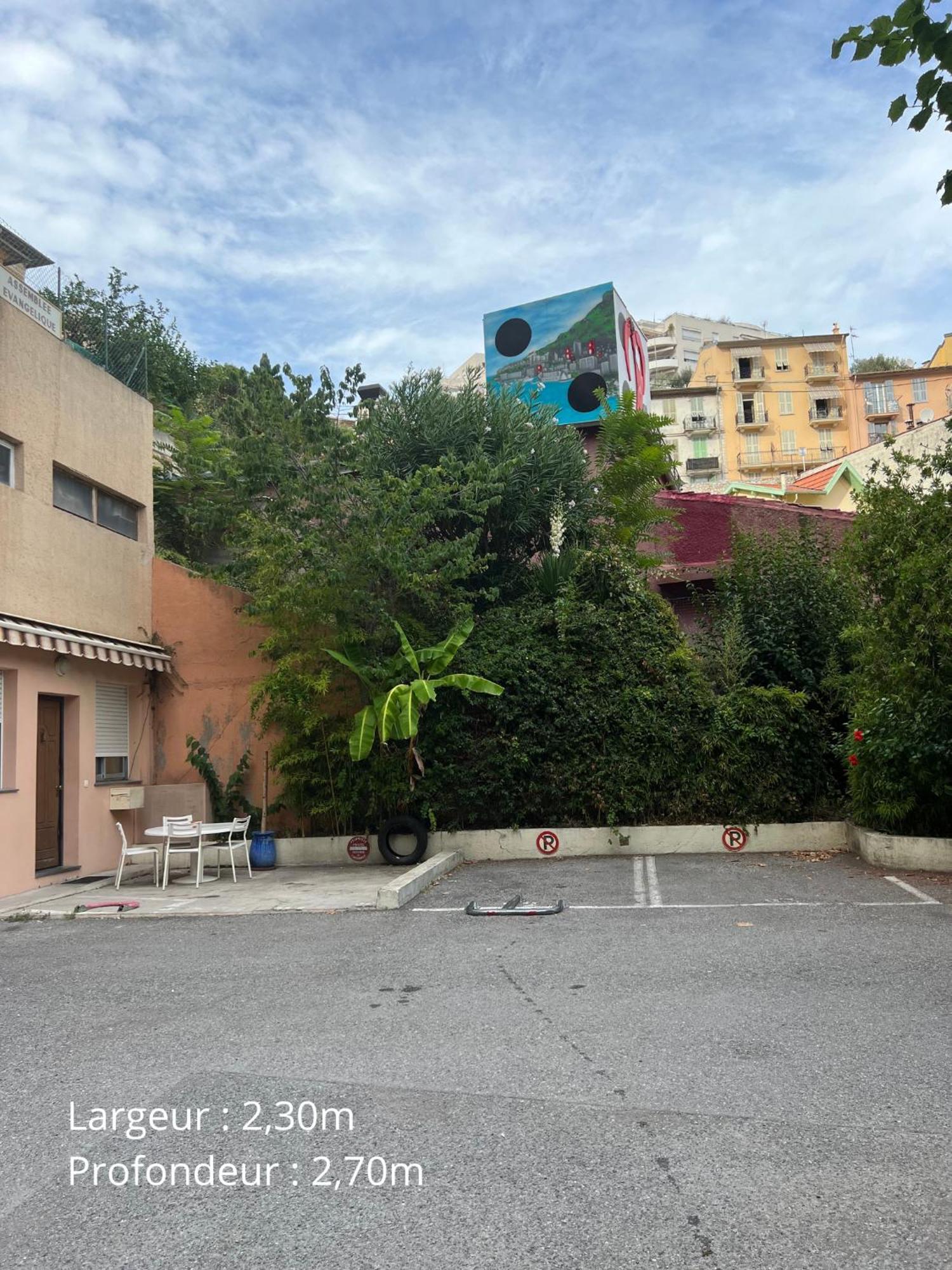Baie de Monaco, Vue Mer, Terrasse, Parking Gratuit Beausoleil Exterior foto